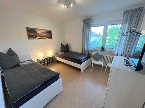 4 Bedroom Apartment In Schweinfurt