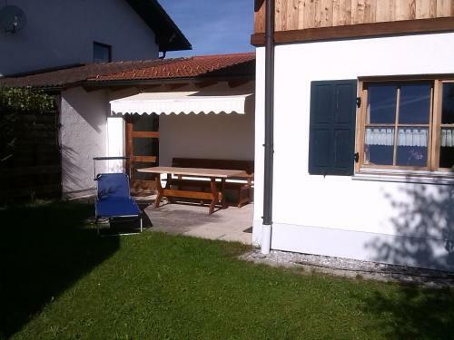 Apartamento Ferienhaus Fussenegger