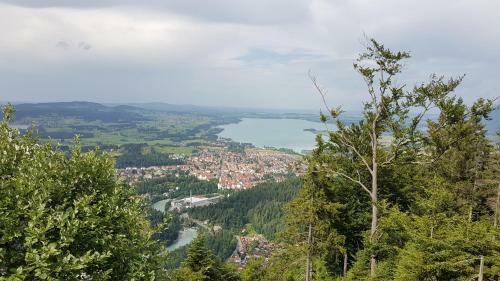 Apartamento Ferienhaus Fussenegger