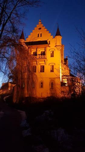 Apartamento Ferienhaus Fussenegger
