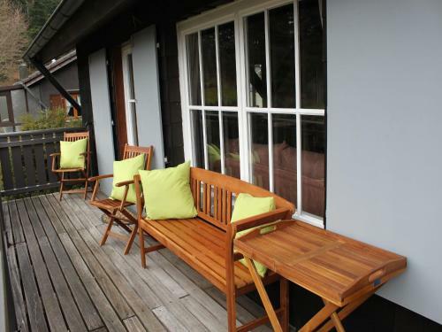 Apartamento Ferienhaus Lena