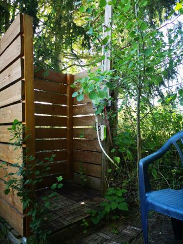 Gartenh�tte - Schlafen Bei Den Schafen