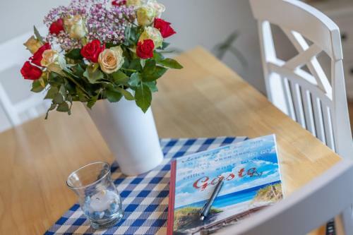 Apartamento Uns L�tje Hus - A69869
