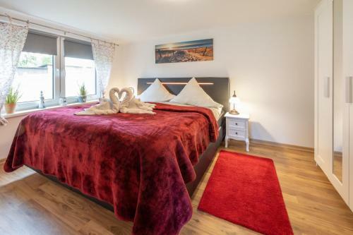 Apartamento Uns L�tje Hus - A69869