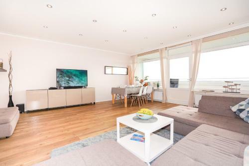 Apartamento Penthouse "hygge"