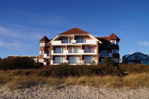 Apartamento Strandresidenz Sierksdorf Nr 05