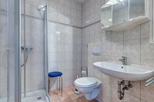 Apartamento Ferienwohnung Strandmuschel