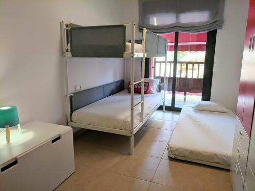 Espacioso Apartamento De 2 Dormitorios
