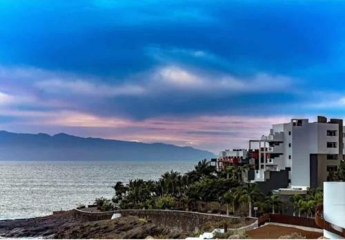 Apartamento Adeje Modern Appartment With Ocean View, 3 Pools