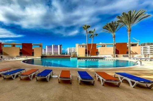 Apartamento Adeje Modern Appartment With Ocean View, 3 Pools