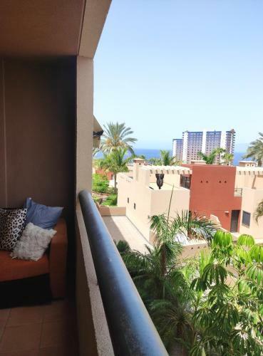 Apartamento Adeje Modern Appartment With Ocean View, 3 Pools