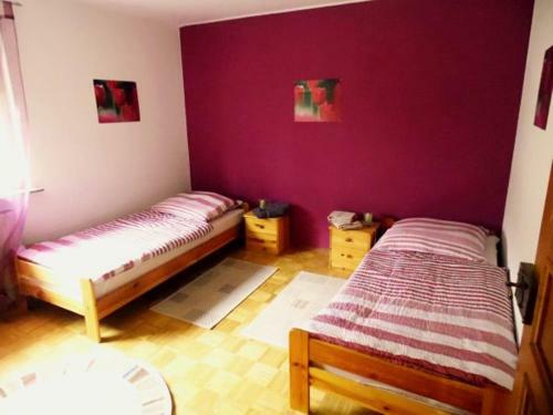 Apartamento Ferienwohnung Hermann