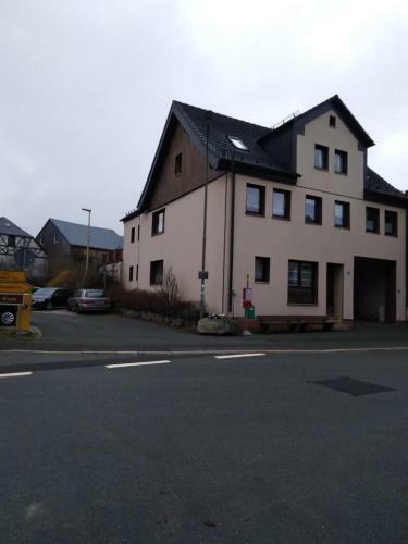 Apartamento Ferienwohnung Am Marktplatz