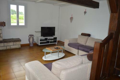 G�te Le Campane Acc�s Piscine