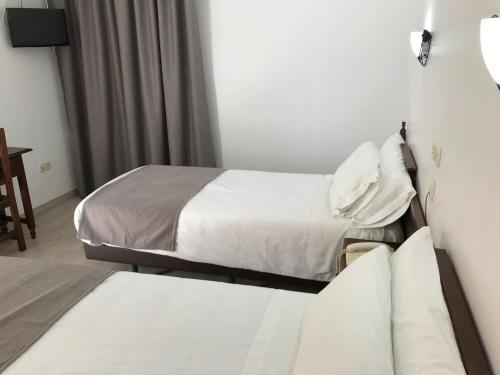 Motel Santa Cruz