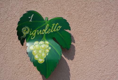 Agroturismo Le Stanze Di Bacco