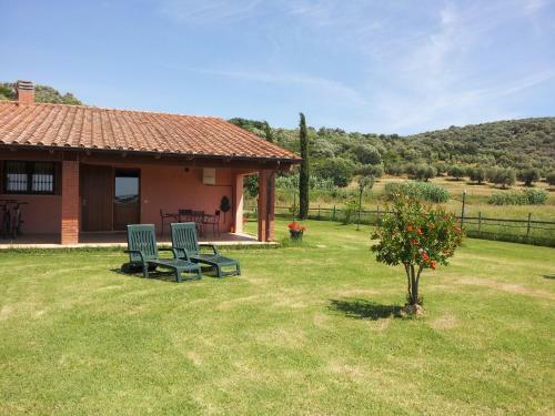 Agroturismo Agriturismo Le Giunchiglie