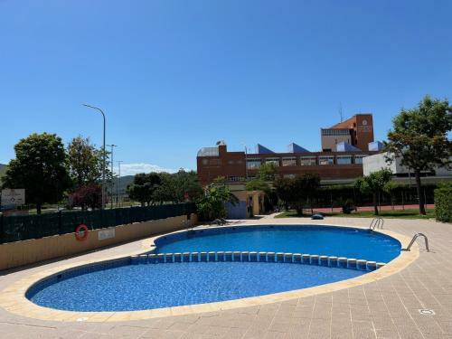Precioso Apartamento Playa De Gandia Con Piscina