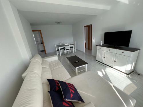 Precioso Apartamento Playa De Gandia Con Piscina