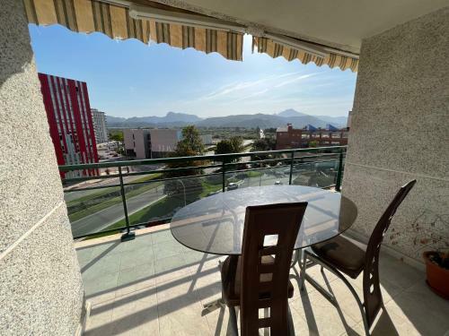 Precioso Apartamento Playa De Gandia Con Piscina