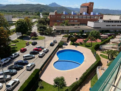 Precioso Apartamento Playa De Gandia Con Piscina