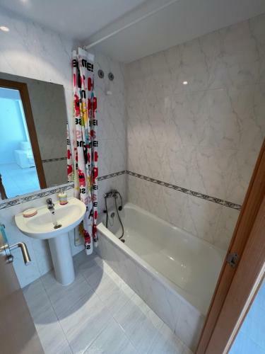 Precioso Apartamento Playa De Gandia Con Piscina
