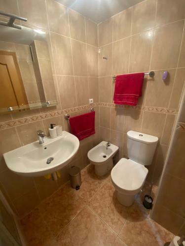 Apartamento Gandiazar 4 Playa