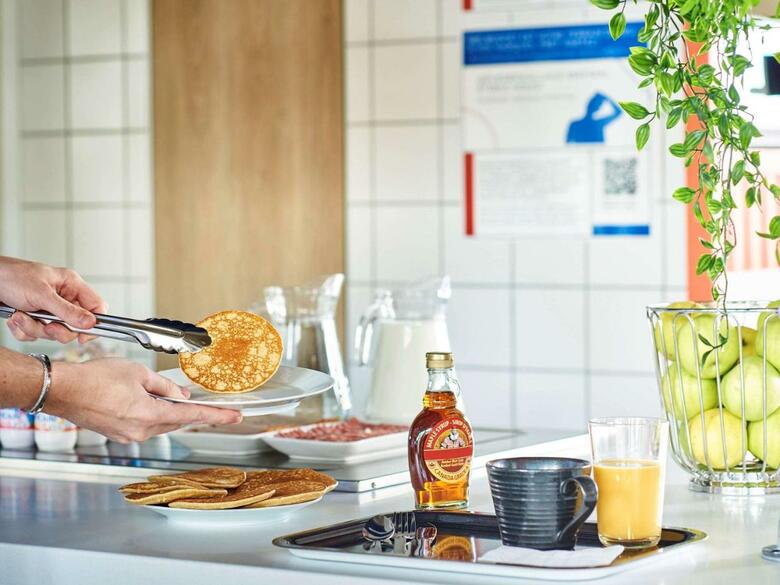 Hotel Ibis Budget Nancy Laxou