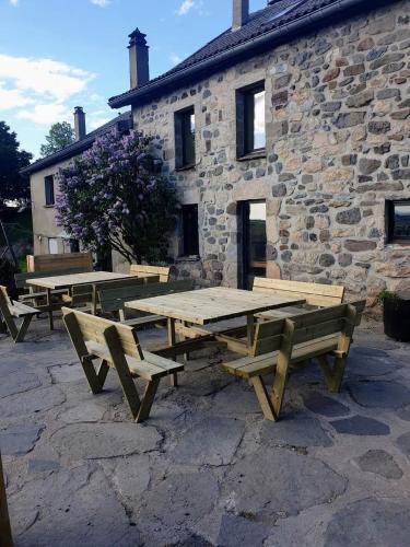 Bed & Breakfast La Table D'elodie