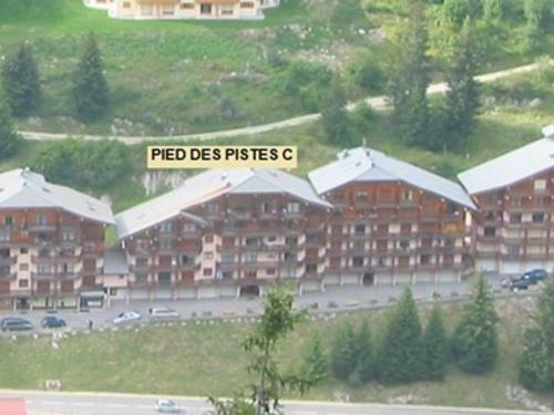 Apartamento Studio Le Biot, 1 Pi�ce, 4 Personnes - Fr-1-573-102