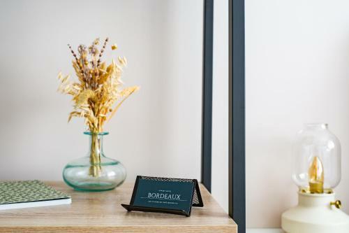 Apartamento Les Studios Du Parc Bordelais - Le Sommelier
