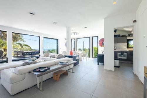 Serrendy Maison Pour 8 Au Calme Absolu � 10 Min De Cannes