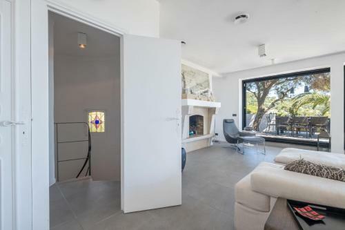 Serrendy Maison Pour 8 Au Calme Absolu � 10 Min De Cannes