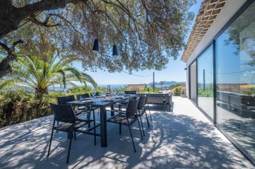Serrendy Maison Pour 8 Au Calme Absolu � 10 Min De Cannes