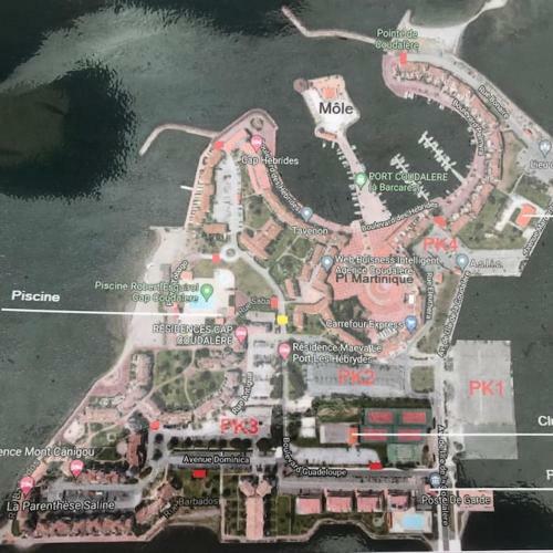 Apartamento Superbe T2 Moderne En Bord De Mer Tout �quip�