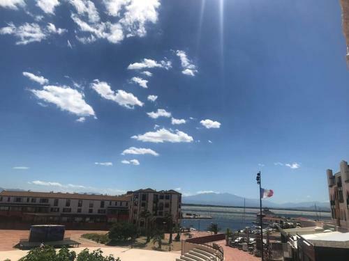 Apartamento Superbe T2 Moderne En Bord De Mer Tout �quip�