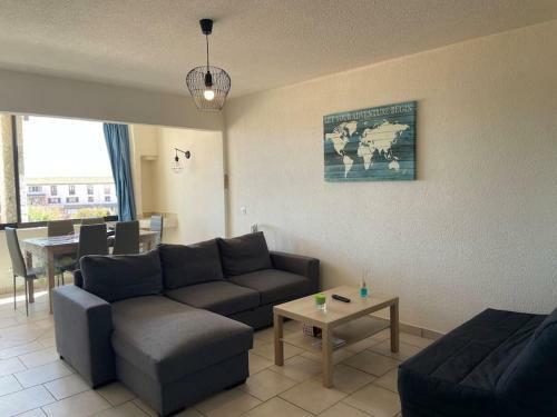 Apartamento Superbe T2 Moderne En Bord De Mer Tout �quip�