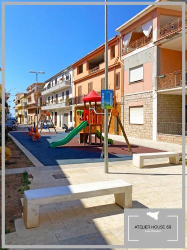Apartamento Atelier House 69