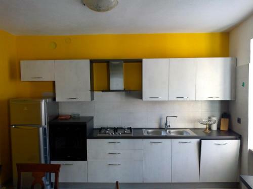 Apartamento Appartamento Sasso Rosso