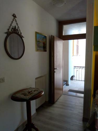 Apartamento Appartamento Sasso Rosso