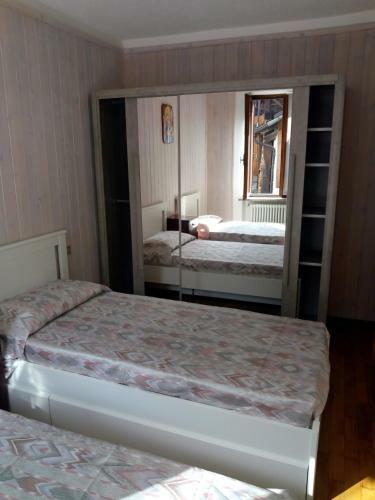Apartamento Appartamento Sasso Rosso