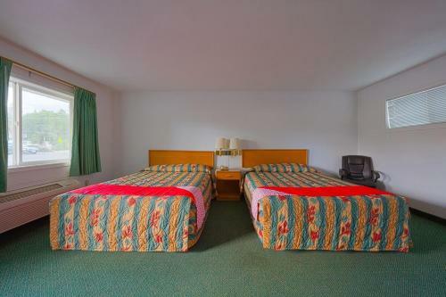Hotel Budget 8 Jhon Day