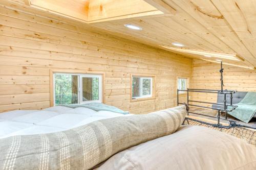 Agroturismo The Treehouse & Old Barn
