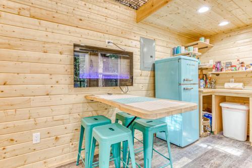 Agroturismo The Treehouse & Old Barn