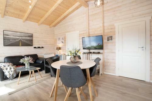 Seepark S�ssau Ferienhaus Seel�we 26