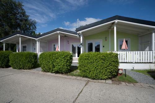 Seepark S�ssau Ferienhaus Seel�we 24