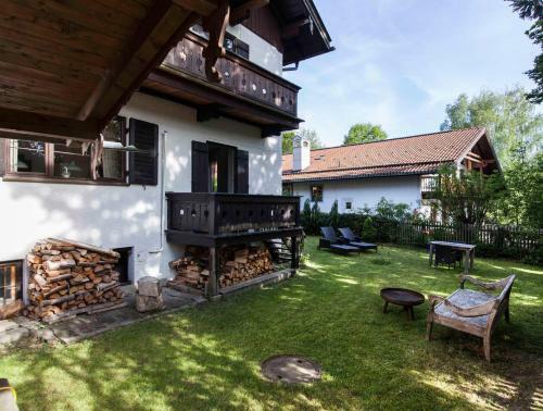 Apartamento Moderne Traditionelle Fewo Mit Bergblick In Tegernsee
