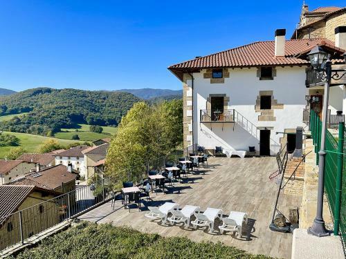 Apartamento Palacio De Aralar Grande