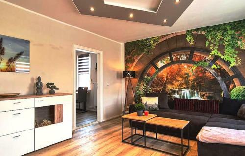 Apartment 5 Pers. Zentrum Thale- Grill&chillecke