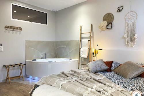Apartamento The Pearl Baln�o Spa Ecran G�ant Opt Parking